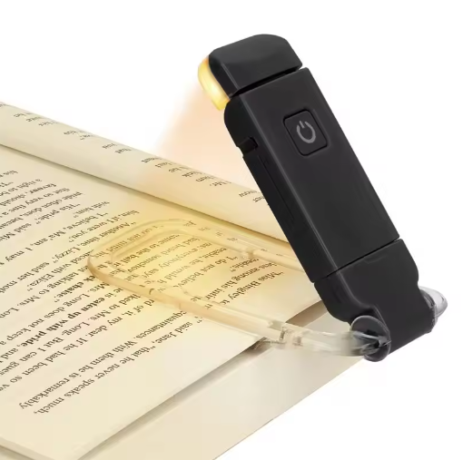 Kitap Okuma Işığı