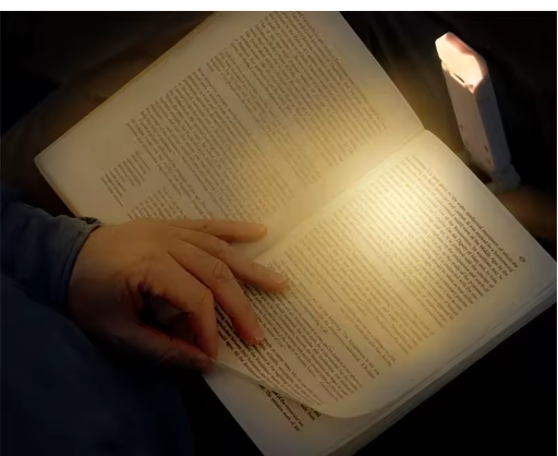 Kitap Okuma Işığı