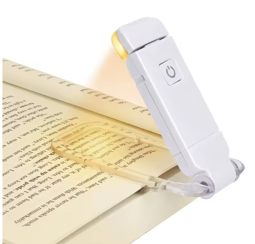 Kitap Okuma Işığı