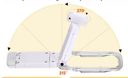 Kitap Okuma Işığı
